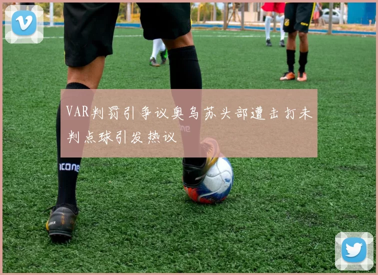 VAR判罚引争议奥乌苏头部遭击打未判点球引发热议